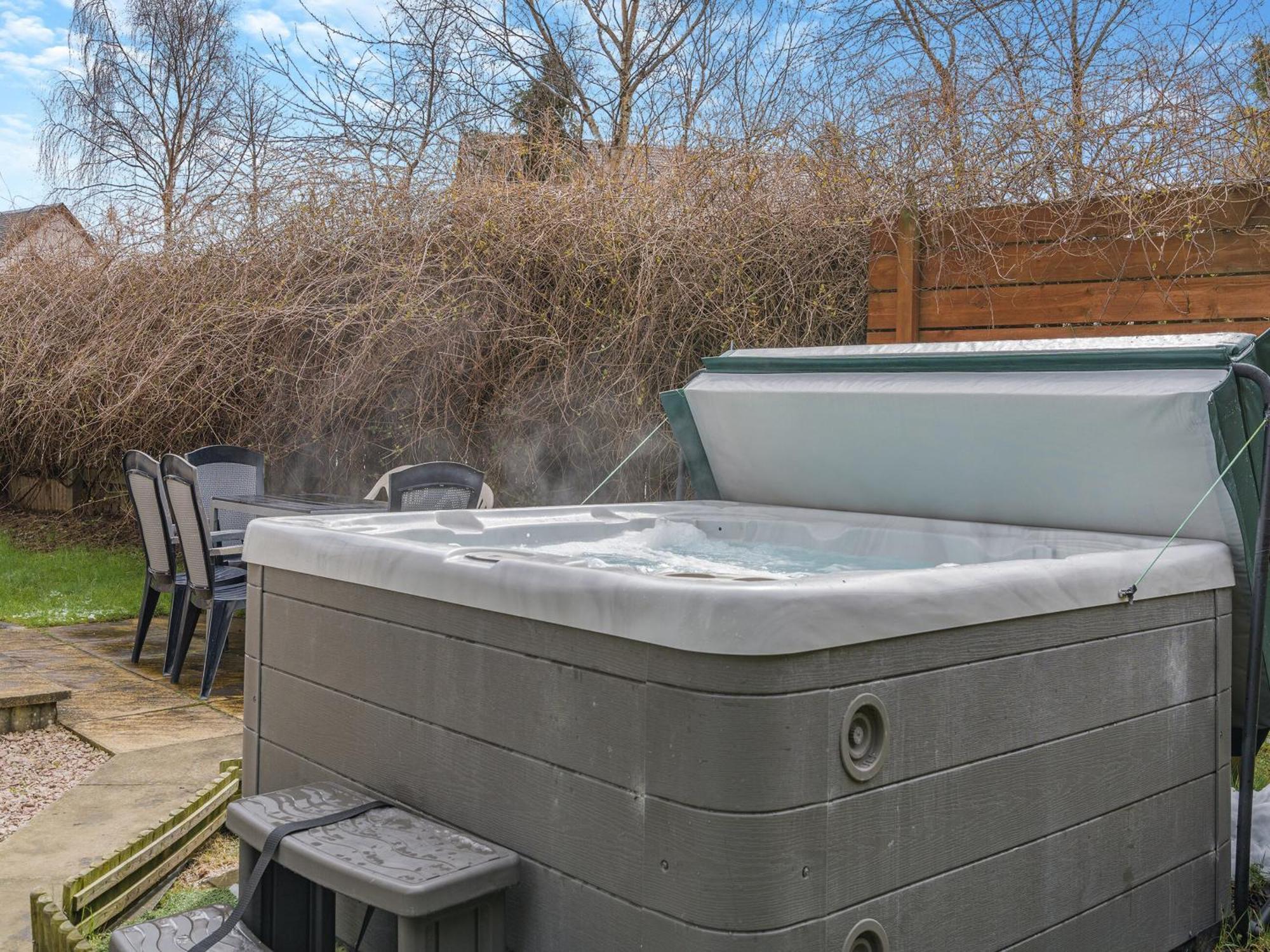 アビーモア Coire Cas - S4538ヴィラ エクステリア 写真